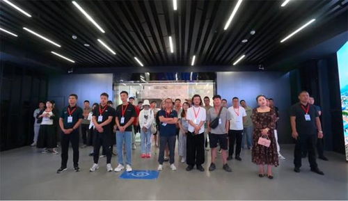 長(zhǎng)三角 一地六縣 青年創(chuàng)業(yè)工作暨青年企業(yè)家宣城行交流活動(dòng)成功舉辦